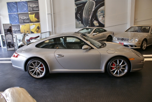 Used 2006 Porsche 911 Carrera S