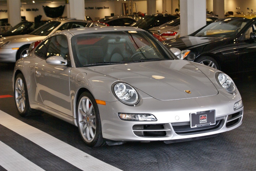 Used 2006 Porsche 911 Carrera S