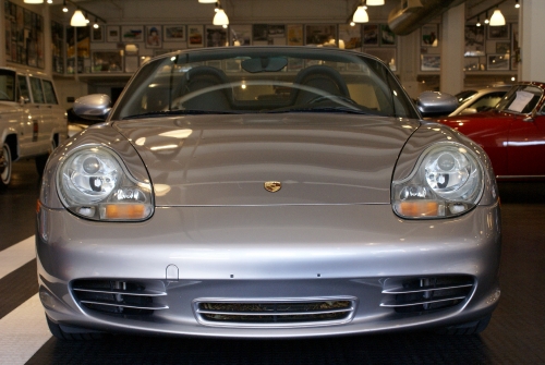 Used 2004 Porsche Boxster S Anniversary Edition