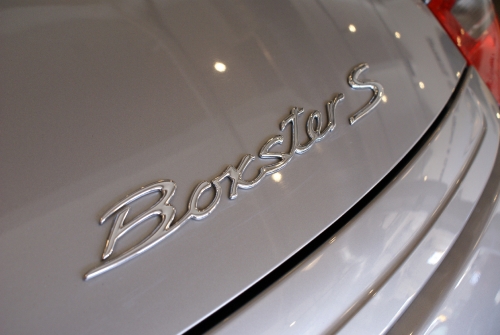 Used 2004 Porsche Boxster S Anniversary Edition