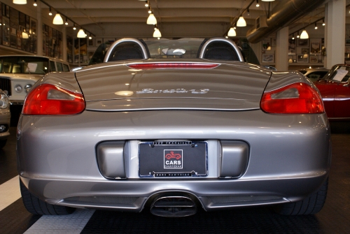 Used 2004 Porsche Boxster S Anniversary Edition