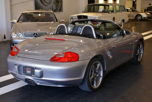 Used 2004 Porsche Boxster S Anniversary Edition