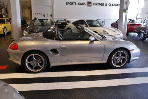 Used 2004 Porsche Boxster S Anniversary Edition