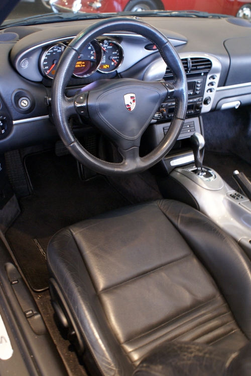 Used 2004 Porsche Boxster S Anniversary Edition