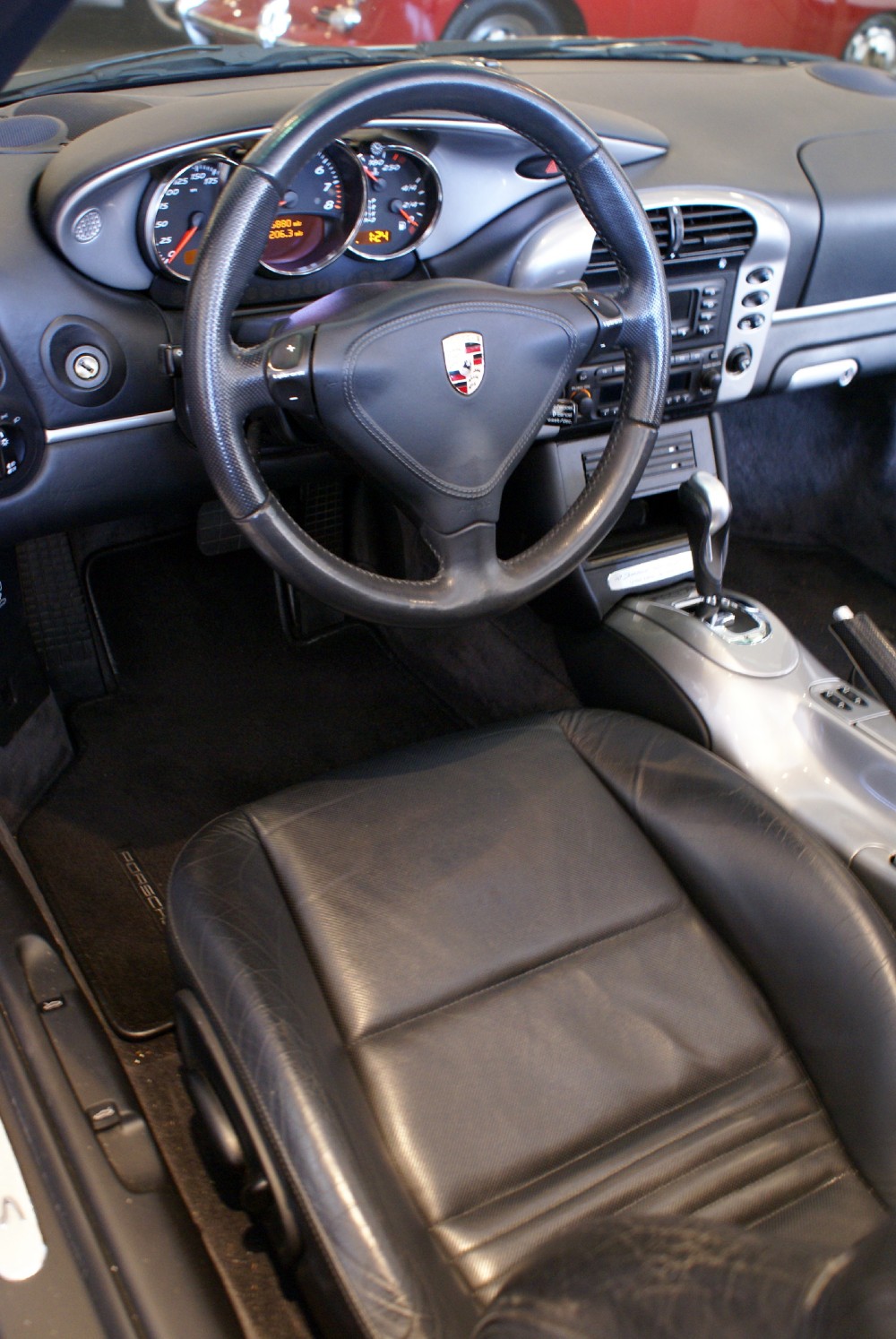 Used 2004 Porsche Boxster S Anniversary Edition