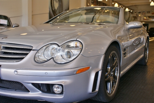 Used 2005 Mercedes Benz SL Class SL65 AMG ANNIVERSARY