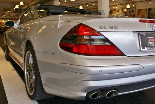 Used 2005 Mercedes Benz SL Class SL65 AMG ANNIVERSARY