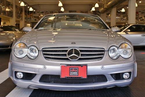 Used 2005 Mercedes Benz SL Class SL65 AMG ANNIVERSARY