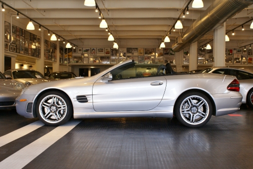 Used 2005 Mercedes Benz SL Class SL65 AMG ANNIVERSARY