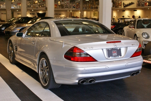 Used 2005 Mercedes Benz SL Class SL65 AMG ANNIVERSARY