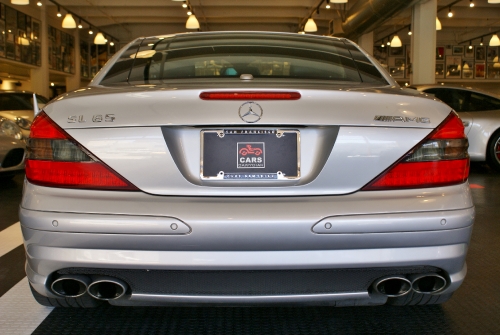 Used 2005 Mercedes Benz SL Class SL65 AMG ANNIVERSARY