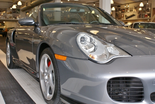 Used 2004 Porsche 911 Turbo X50