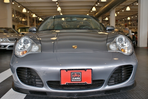 Used 2004 Porsche 911 Turbo X50