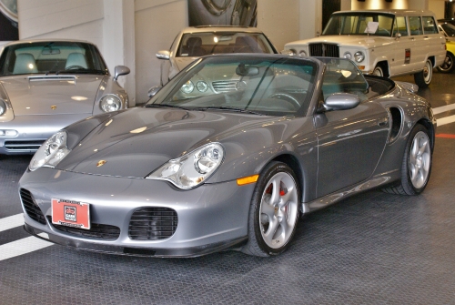 Used 2004 Porsche 911 Turbo X50