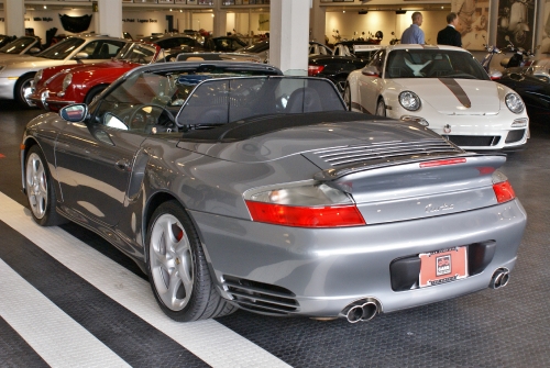 Used 2004 Porsche 911 Turbo X50