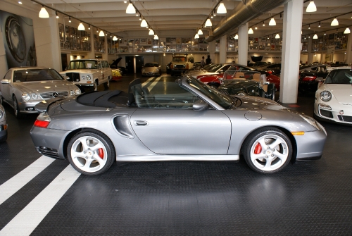 Used 2004 Porsche 911 Turbo X50