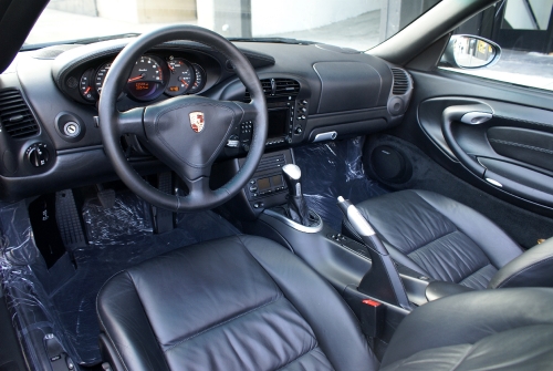 Used 2004 Porsche 911 Turbo X50