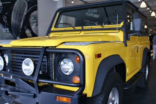 Used 1997 Land Rover Defender 90