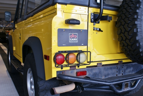 Used 1997 Land Rover Defender 90