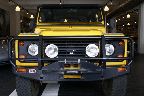 Used 1997 Land Rover Defender 90