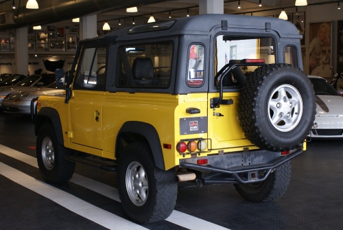 Used 1997 Land Rover Defender 90