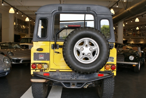 Used 1997 Land Rover Defender 90