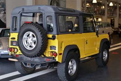 Used 1997 Land Rover Defender 90