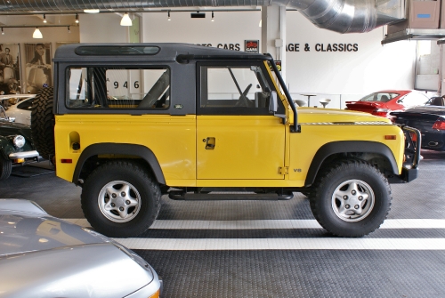 Used 1997 Land Rover Defender 90