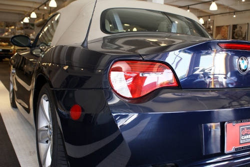 Used 2006 BMW Z4 30i