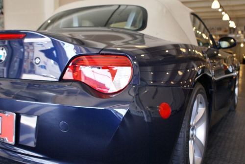 Used 2006 BMW Z4 30i