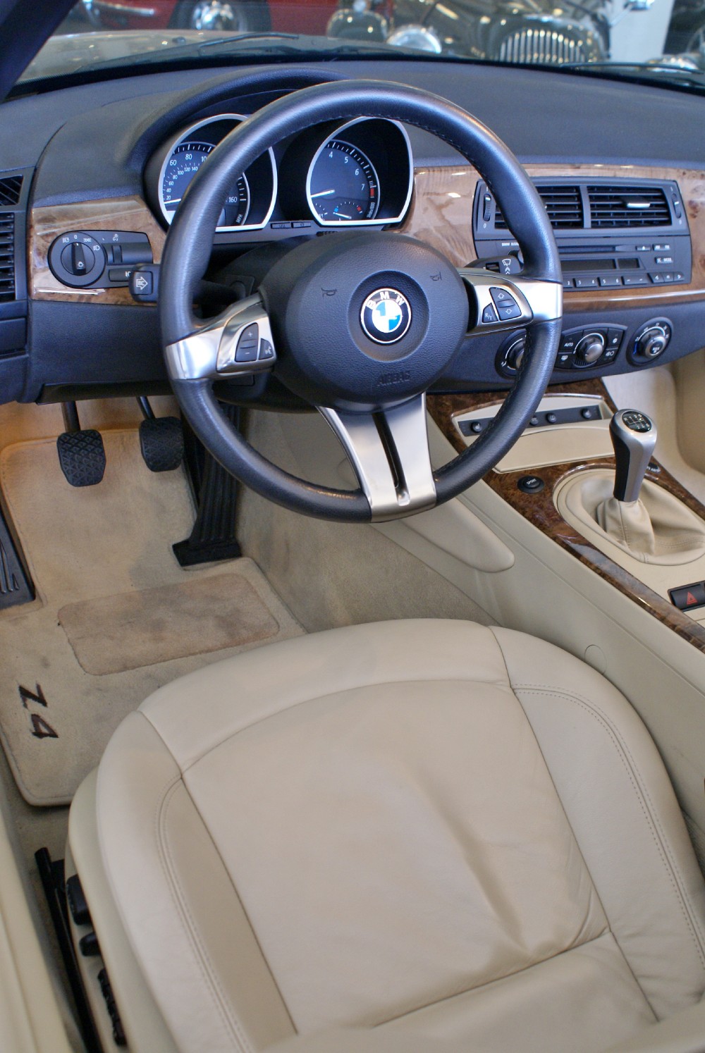 Used 2006 BMW Z4 30i