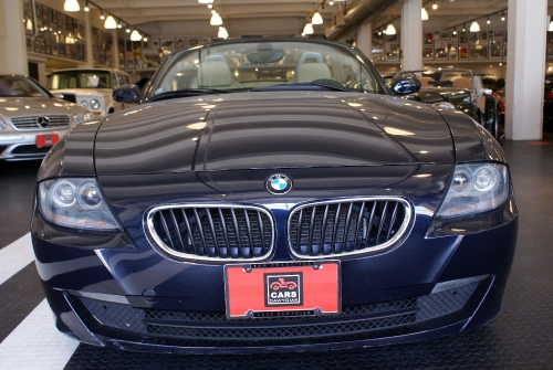 Used 2006 BMW Z4 30i