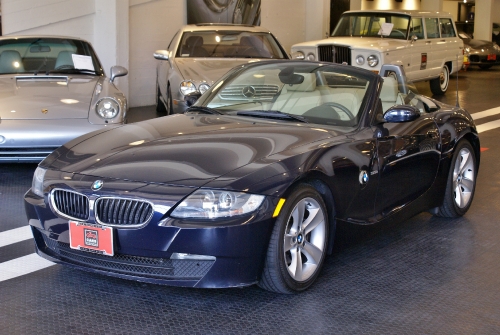 Used 2006 BMW Z4 30i