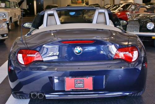 Used 2006 BMW Z4 30i