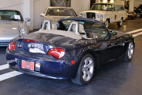 Used 2006 BMW Z4 30i