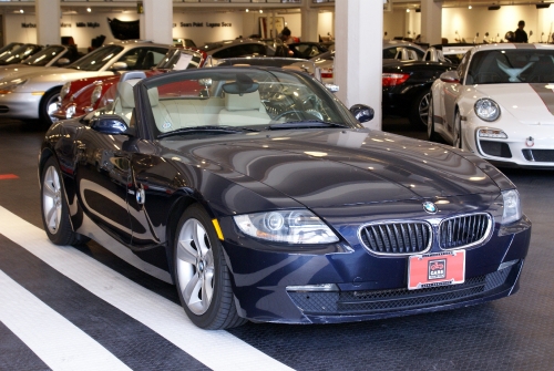 Used 2006 BMW Z4 30i