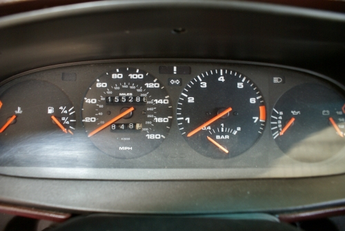 Used 1988 Porsche 944 Turbo