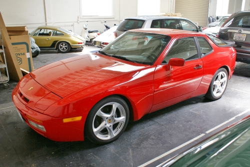 Used 1988 Porsche 944 Turbo