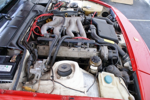 Used 1988 Porsche 944 Turbo