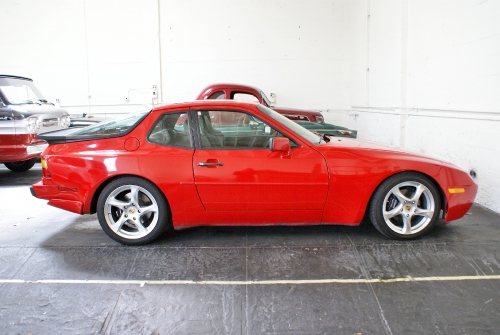 Used 1988 Porsche 944 Turbo