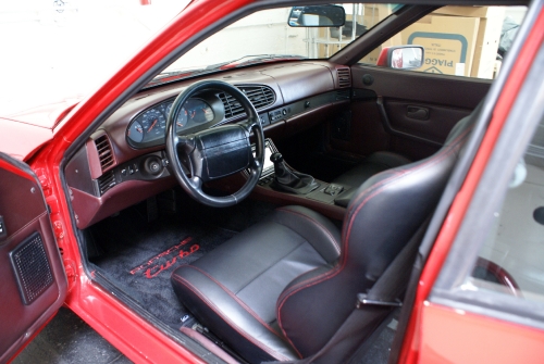 Used 1988 Porsche 944 Turbo