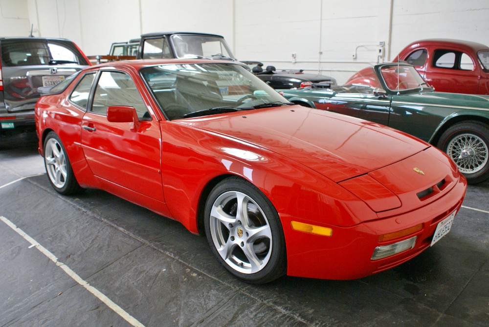 Used 1988 Porsche 944 Turbo