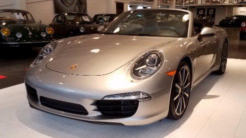 Used 2012 Porsche 911 Carrera S