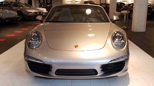 Used 2012 Porsche 911 Carrera S