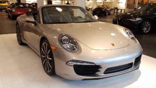 Used 2012 Porsche 911 Carrera S