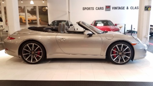 Used 2012 Porsche 911 Carrera S