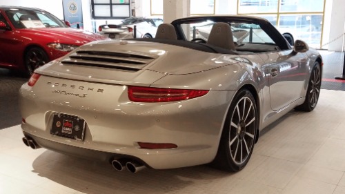 Used 2012 Porsche 911 Carrera S