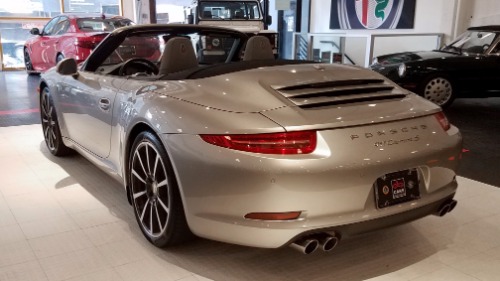 Used 2012 Porsche 911 Carrera S