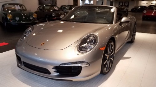 Used 2012 Porsche 911 Carrera S