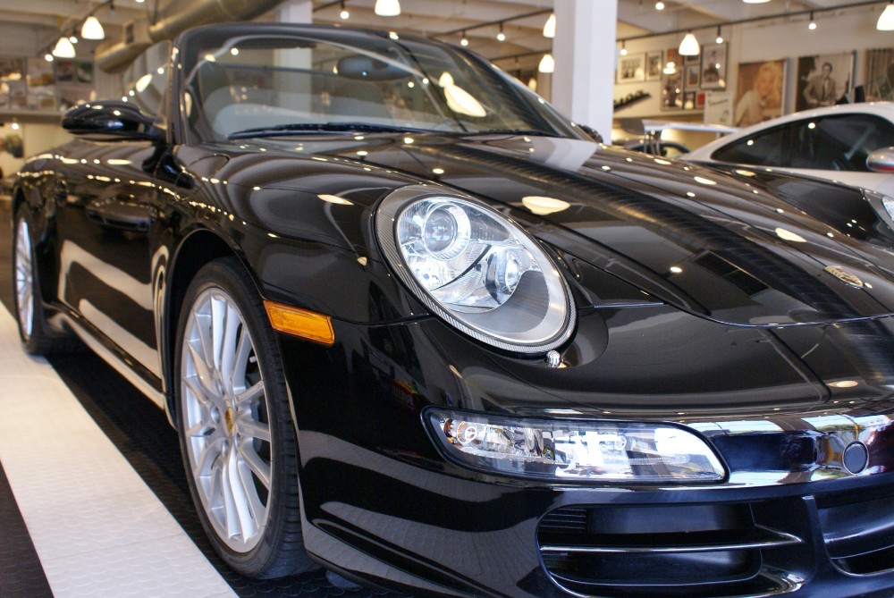 Used 2007 Porsche 911 Carrera